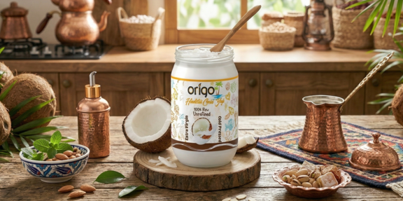 Hindistan Cevizi Yağı