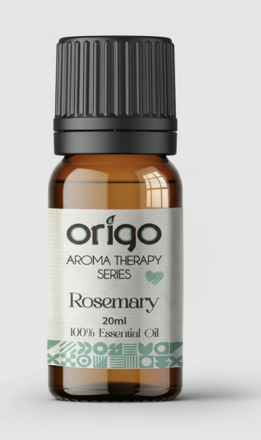 Origo Biberiye Uçucu Yağı %100 Saf